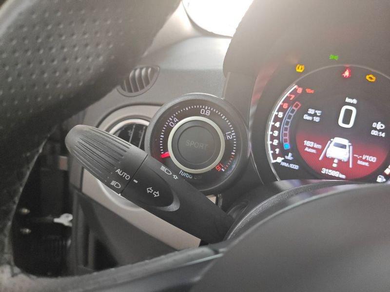 Abarth 595 1.4 Turbo T-Jet 165 CV Turismo TETTO APRIBILE