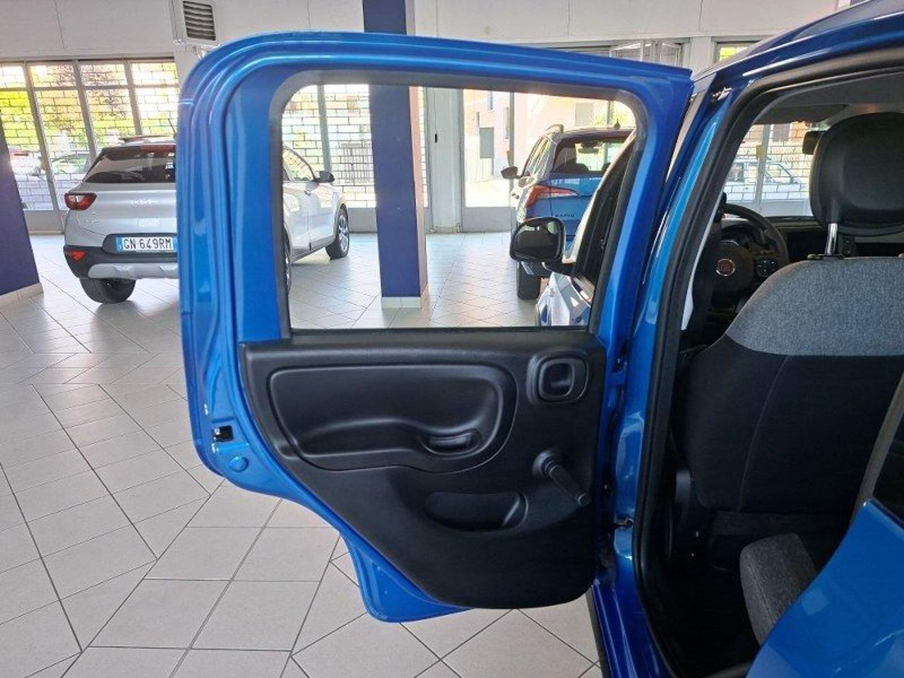 Fiat Panda 1.0 FireFly S&S Hybrid City Cross