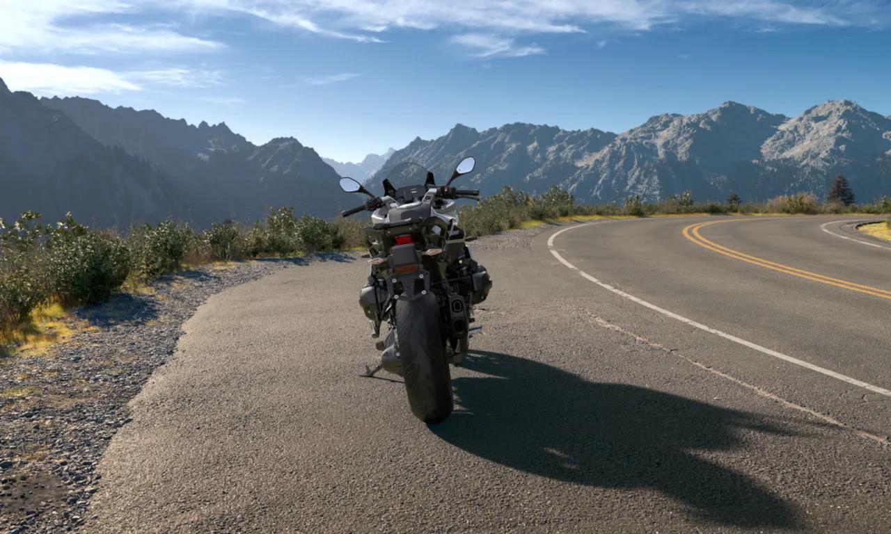 BMW R 1300 RS Cuyamaca ASA