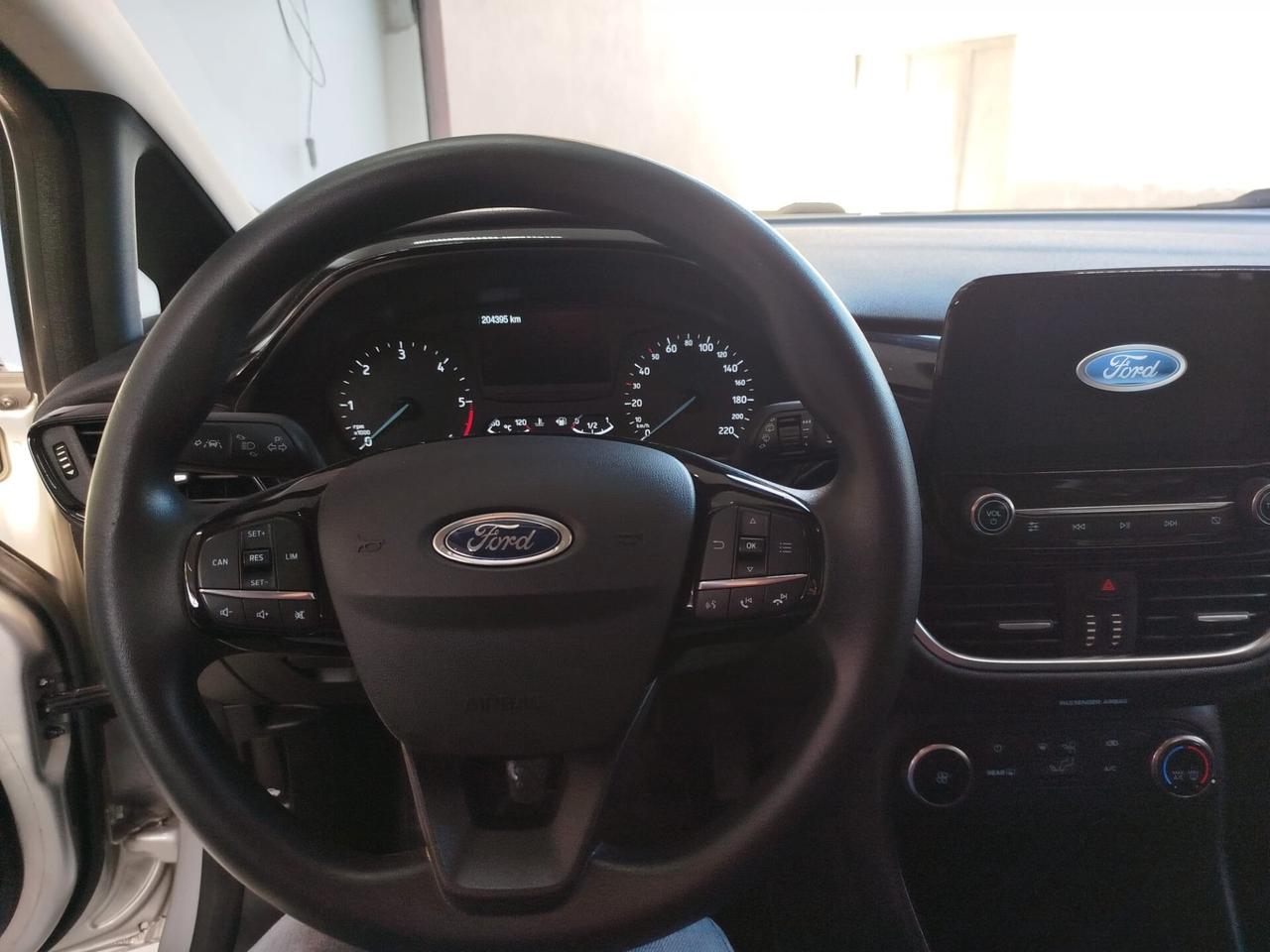 Ford Fiesta 1.5 Diesel 2018 CON GARANZIA