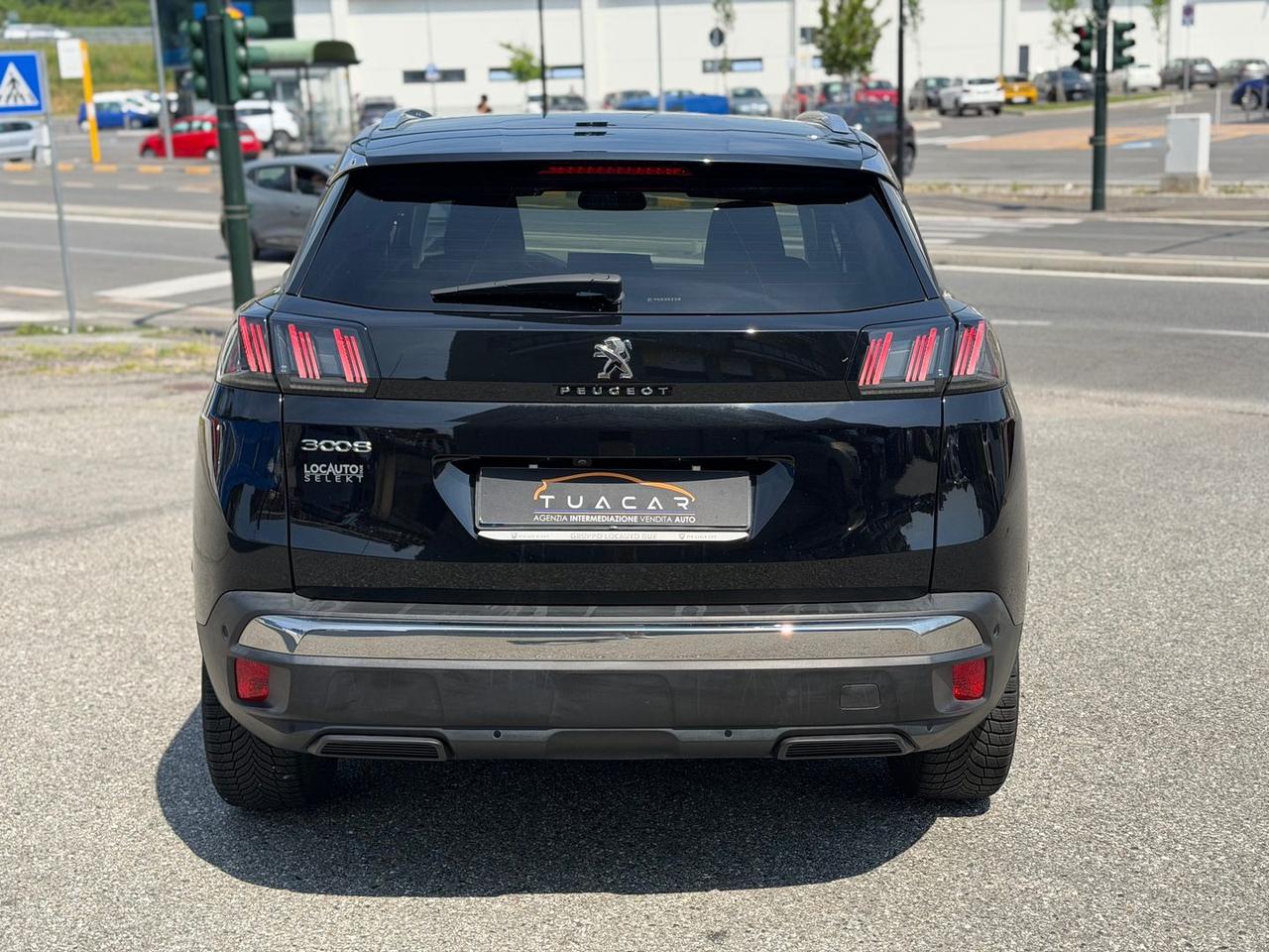 Peugeot 3008 Allure 1.5 Blue HDI 130 *PROMO #10996