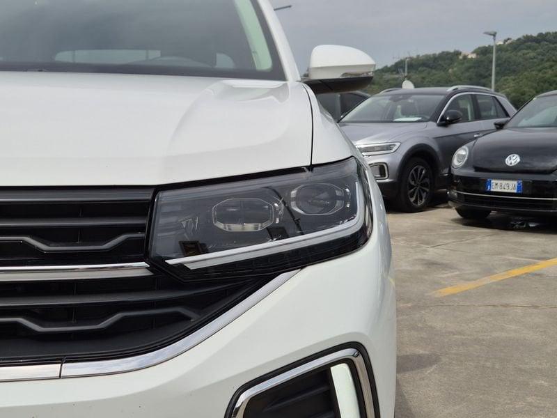 Volkswagen T-Cross 2024 1.0 tsi Style 115cv