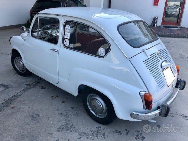 FIAT 600 cc767 -- 1966