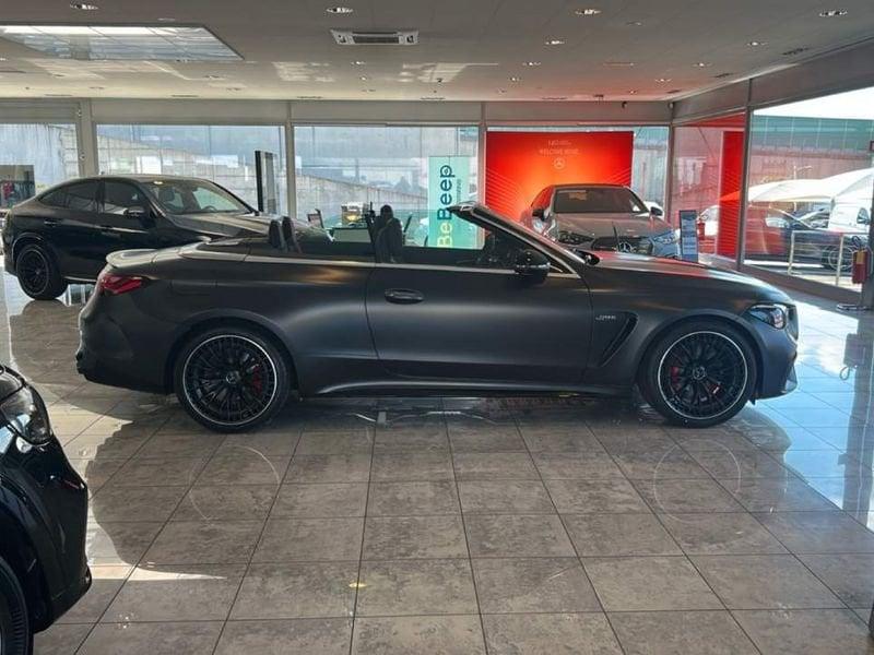 Mercedes-Benz CLE Cabrio CLE 53 AMG 4Matic+ Cabrio AMG Line Premium Plus