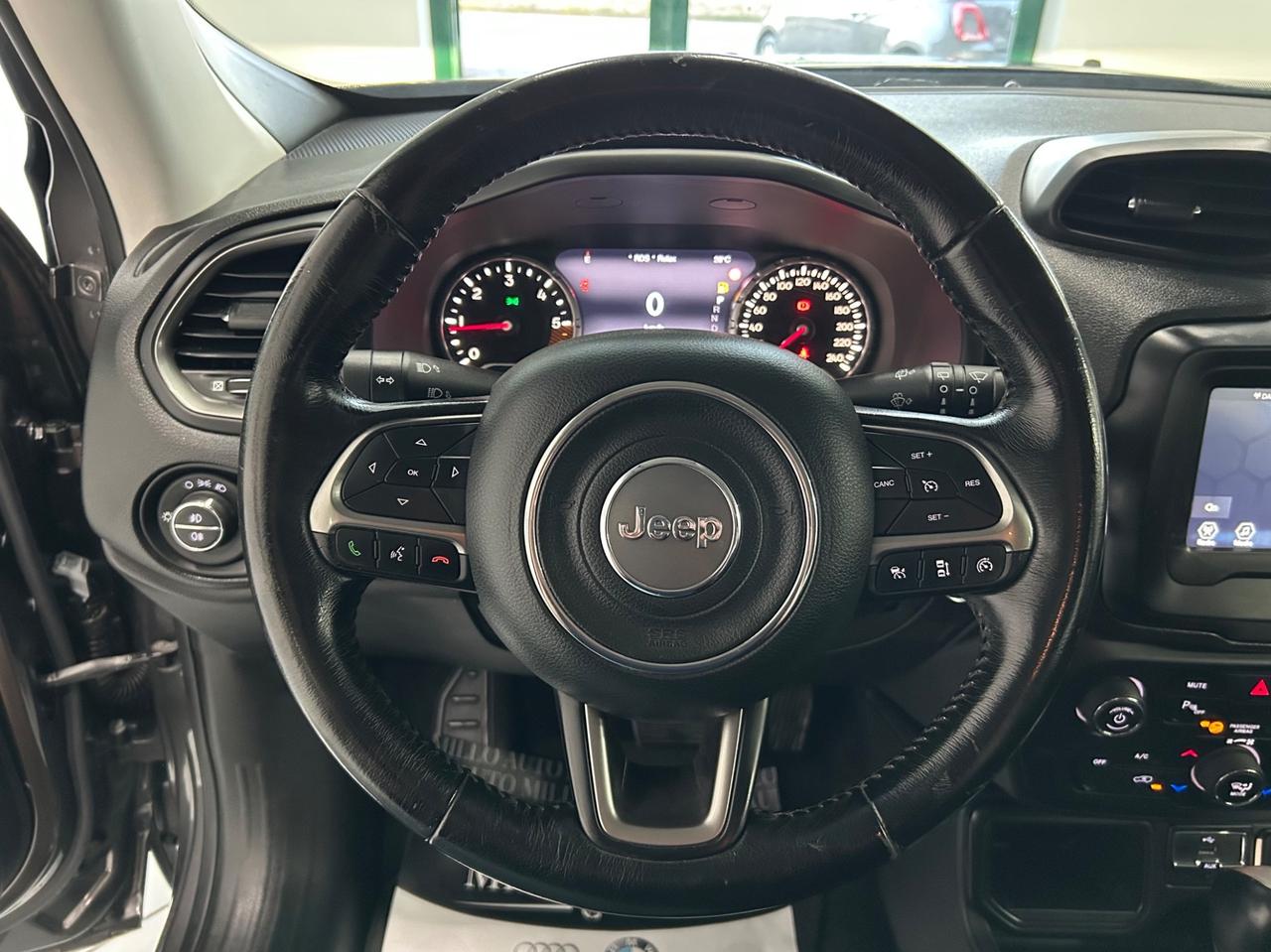 Jeep Renegade 1.6 Mjt DDCT 120 CV Limited
