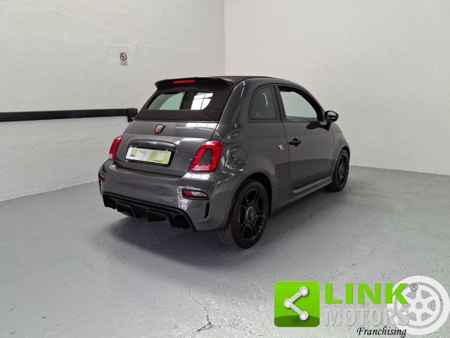 ABARTH 595C C 1.4 Turbo T-Jet 145 CV GARANZIA INCLUSA
