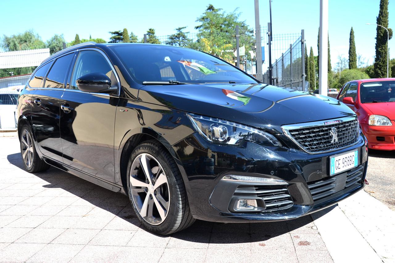 Peugeot 308 1.5 BlueHDi 130CV EAT8 SW GT **PREZZO VERO**