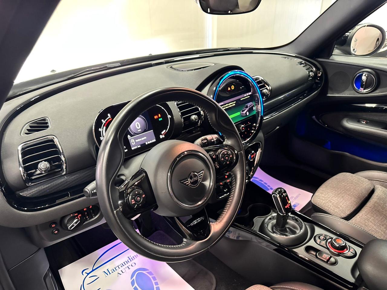 Mini Cooper D Clubman 2.0 Mayfair Edition