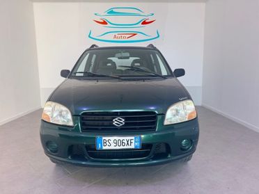 SUZUKI Ignis 1.3i 16V cat 4WD GL