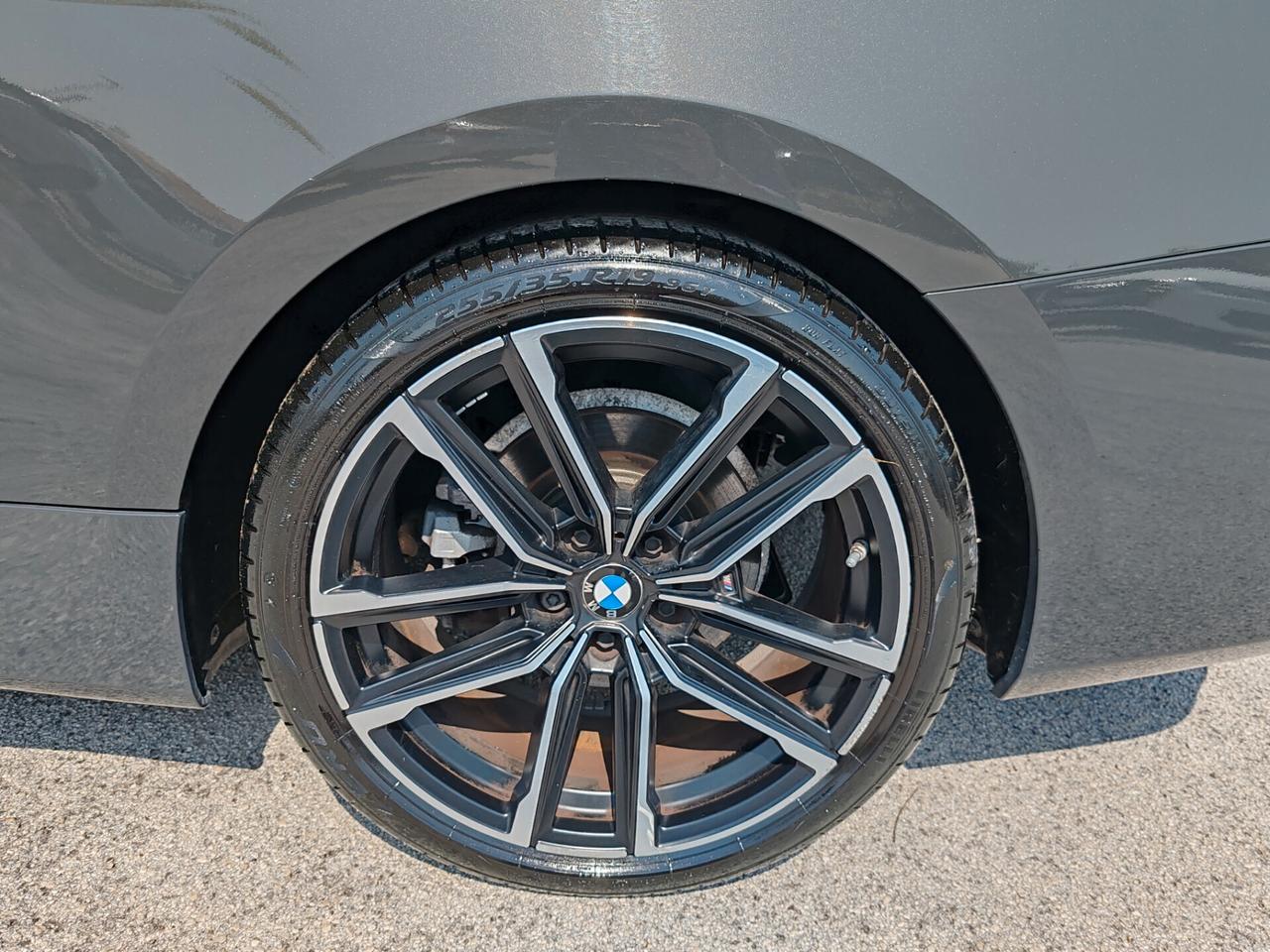 Bmw 420d 48V Coupé Msport