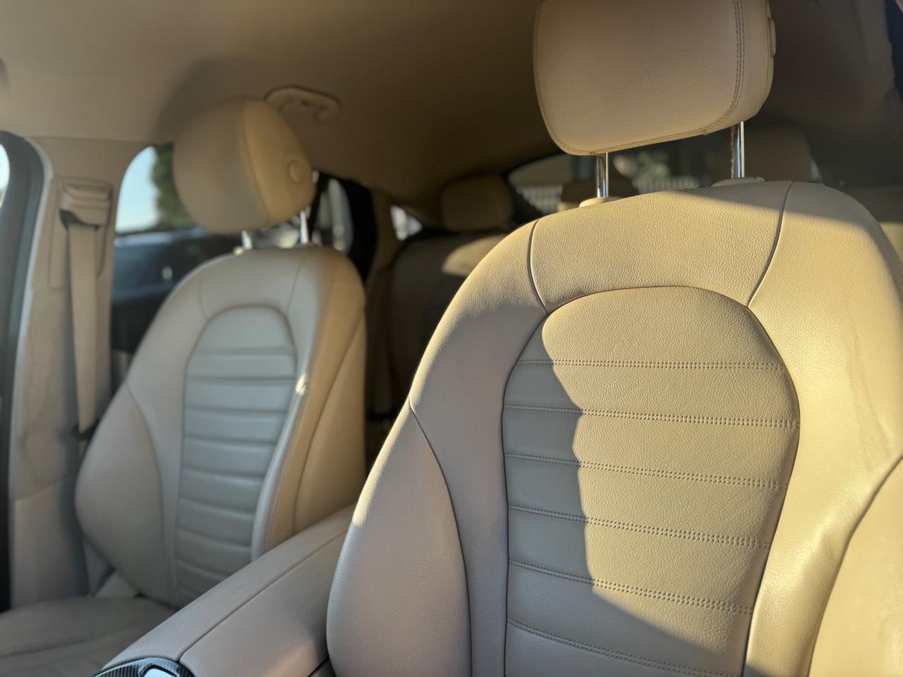 Mercedes-benz GLC 250 d 4Matic Coupé garanzia