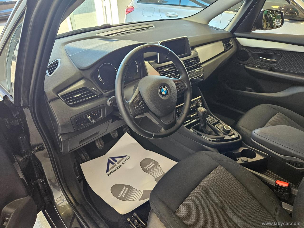 BMW 218d Gran Tourer Business