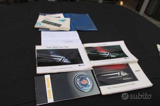 SAAB 900 Cabrio turbo 16 montecarlo n90