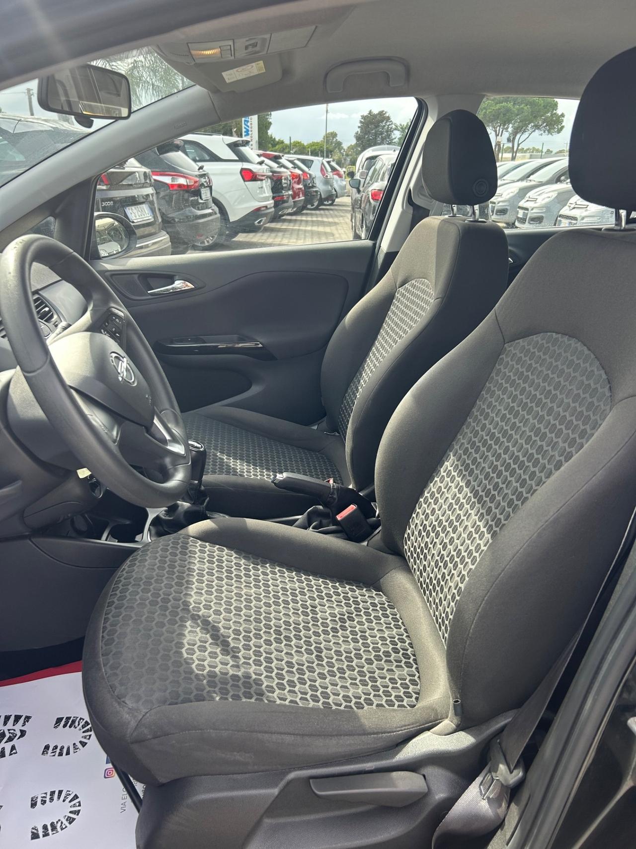 Opel Corsa 1.4 90CV GPL Tech 5 porte b-Color