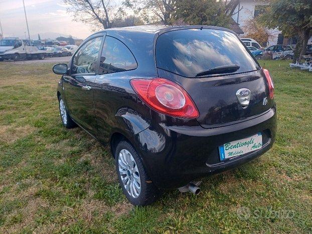 Ford Ka 1.2 Titanium 2016