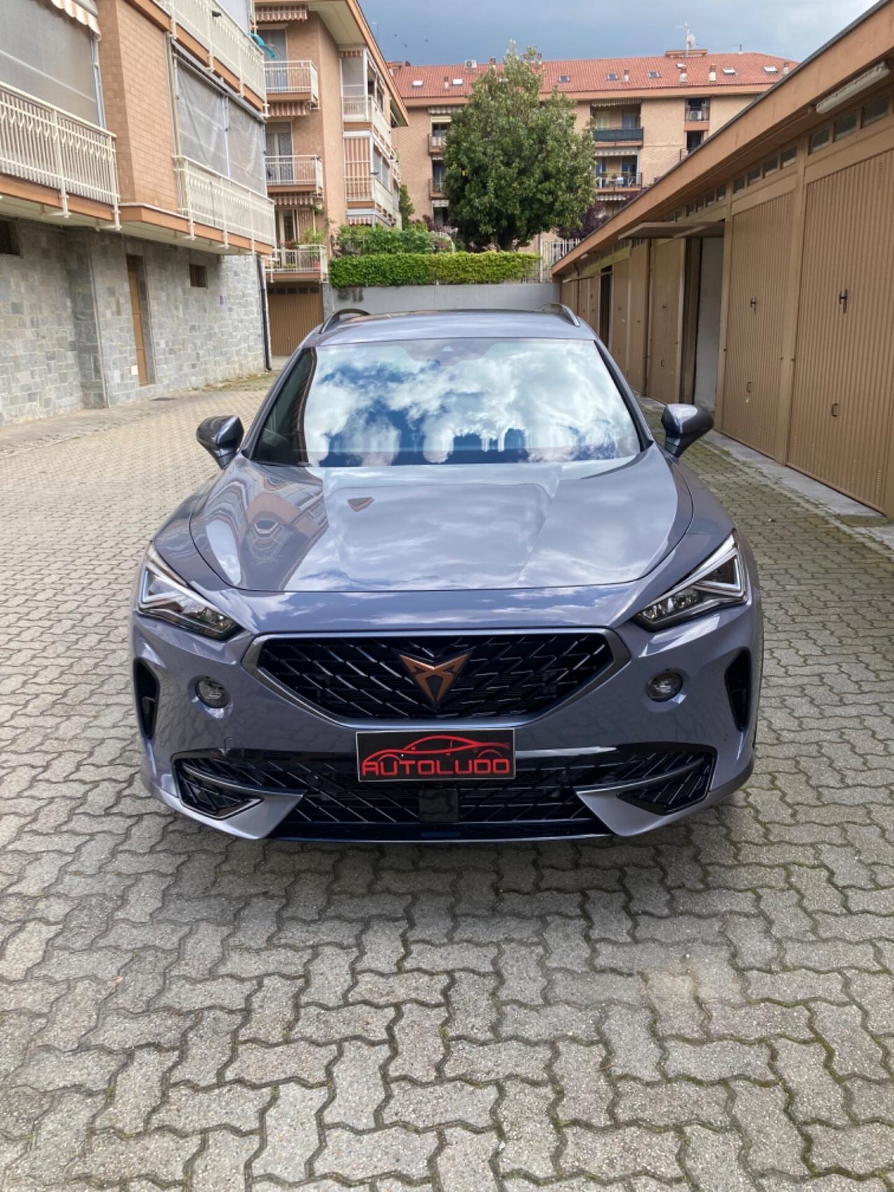 Cupra Formentor 1.5 TSI