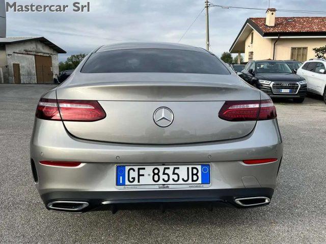 MERCEDES-BENZ E 400 E Coupe 400 d Premium 4matic 330cv auto GF855JB