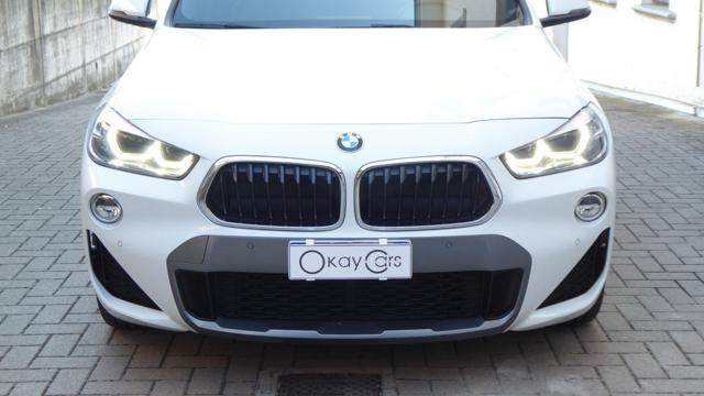 BMW X2 sDrive18d Msport-X