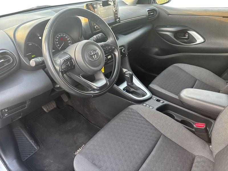 Toyota Yaris 1.5 VVT-iE Hybrid Active E-CVT