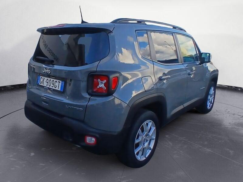 Jeep Renegade Plug-In Hybrid My22 Limited 1.3 Turbo T4 Phev 4xe At6 190cv