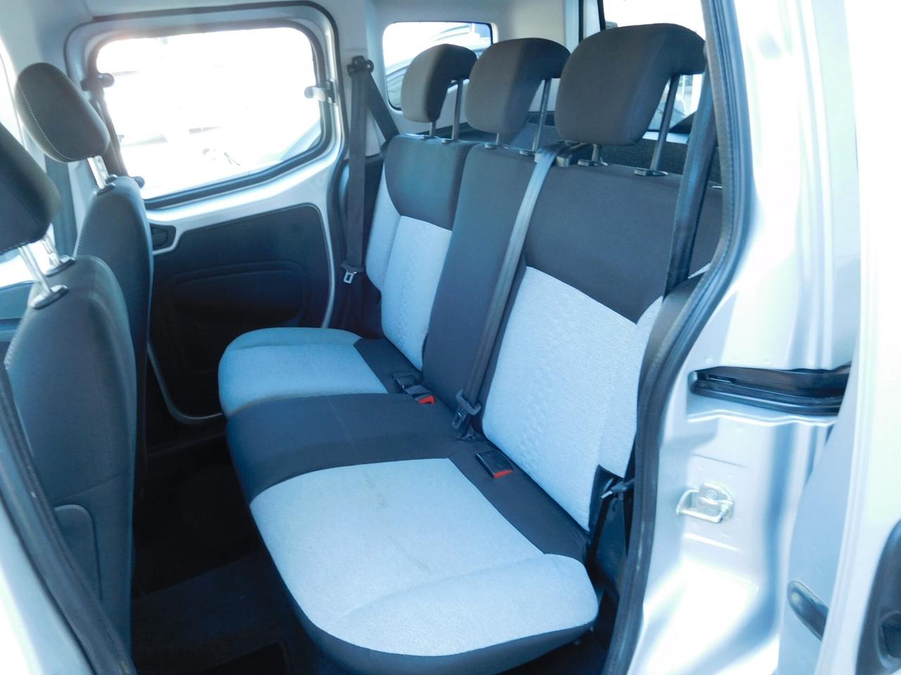 Fiat Qubo 1.4 8V 77 CV Easy Natural Power