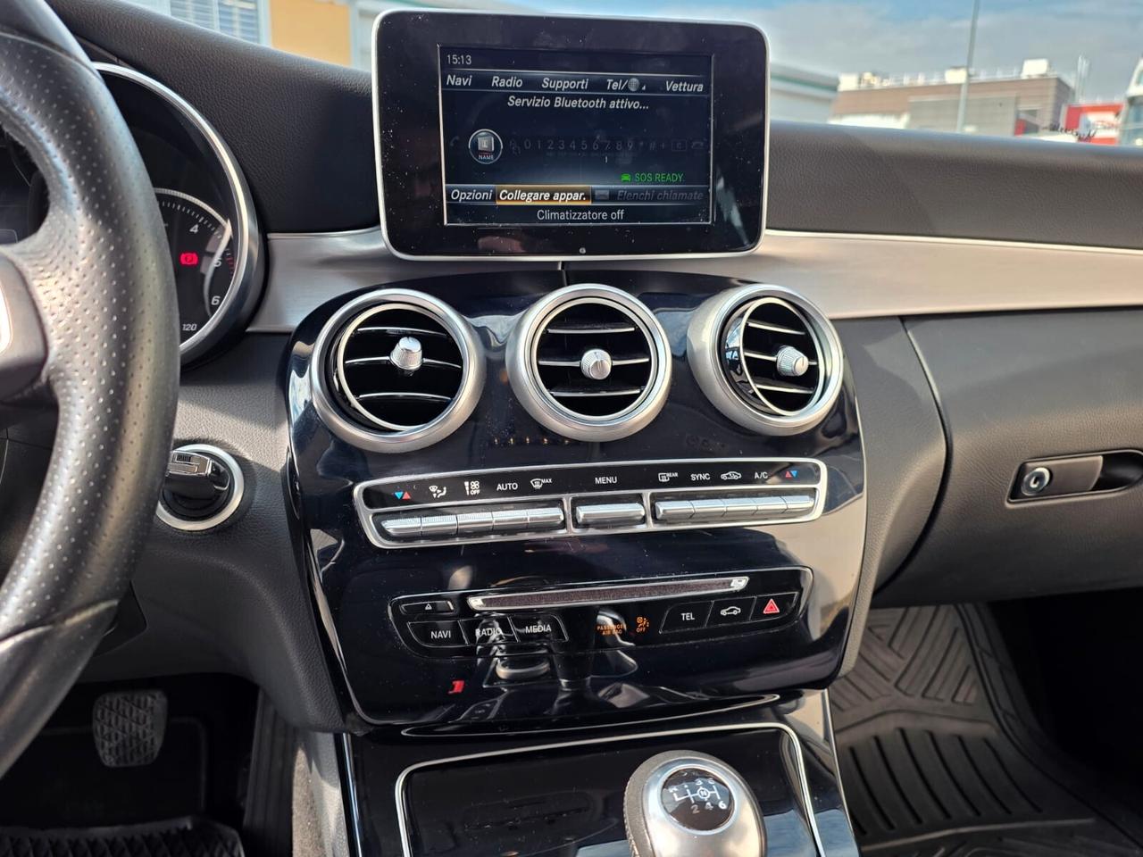 Mercedes-benz C 220 d Coupé Sport