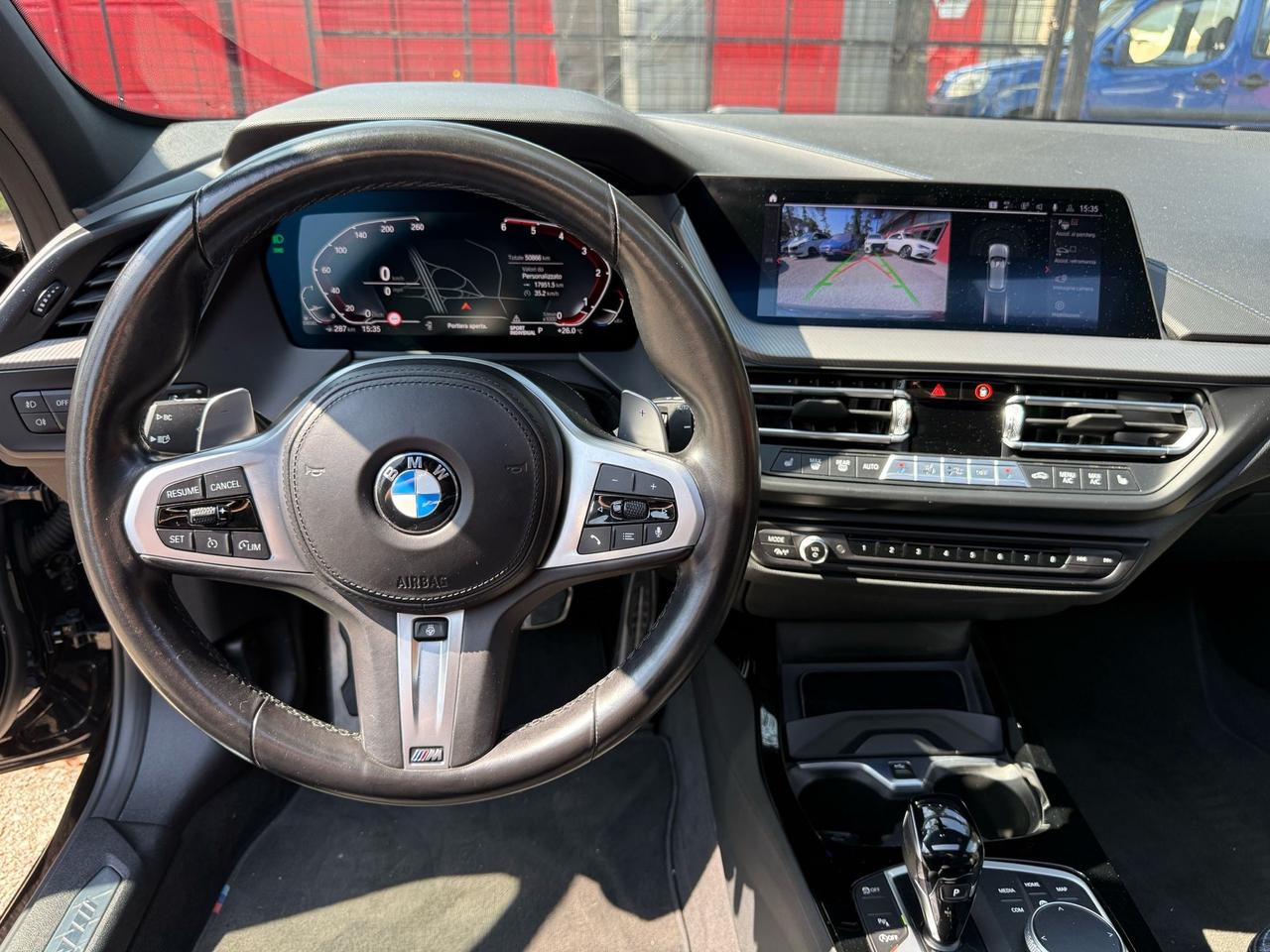 Bmw 120 120d xDrive 5p. Msport FULL OPTIONAL GARANZIA 24 MESI PRONTA CONSEGNA