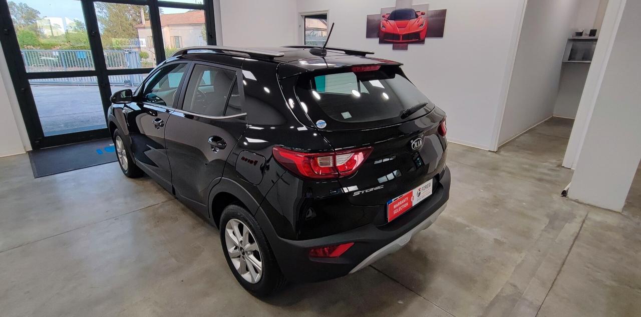 Kia Stonic 1.4 MPI EcoGPL Style
