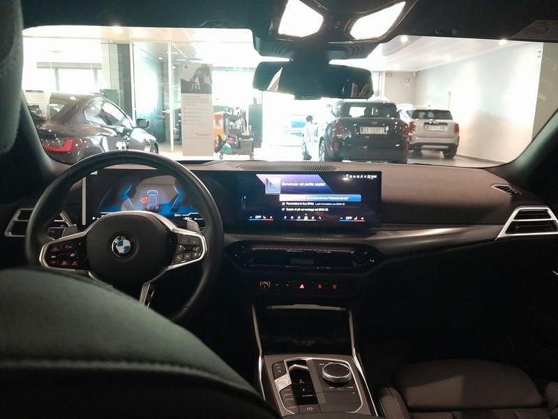 BMW Serie 3 Touring 320d Touring mhev 48V xdrive MSport auto