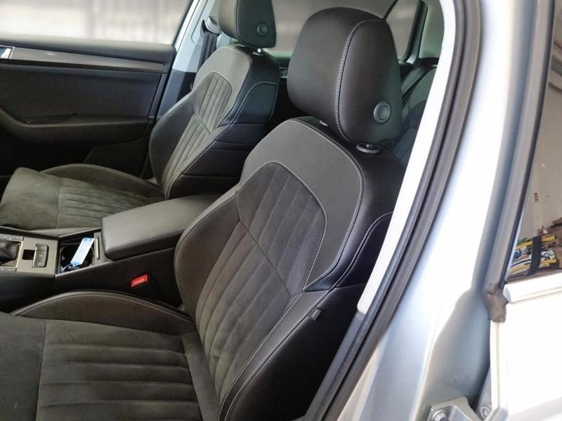 SKODA SUPERB 1.4 TSI PLUG-IN HYBRYD STYLE DSG STATION WAGON