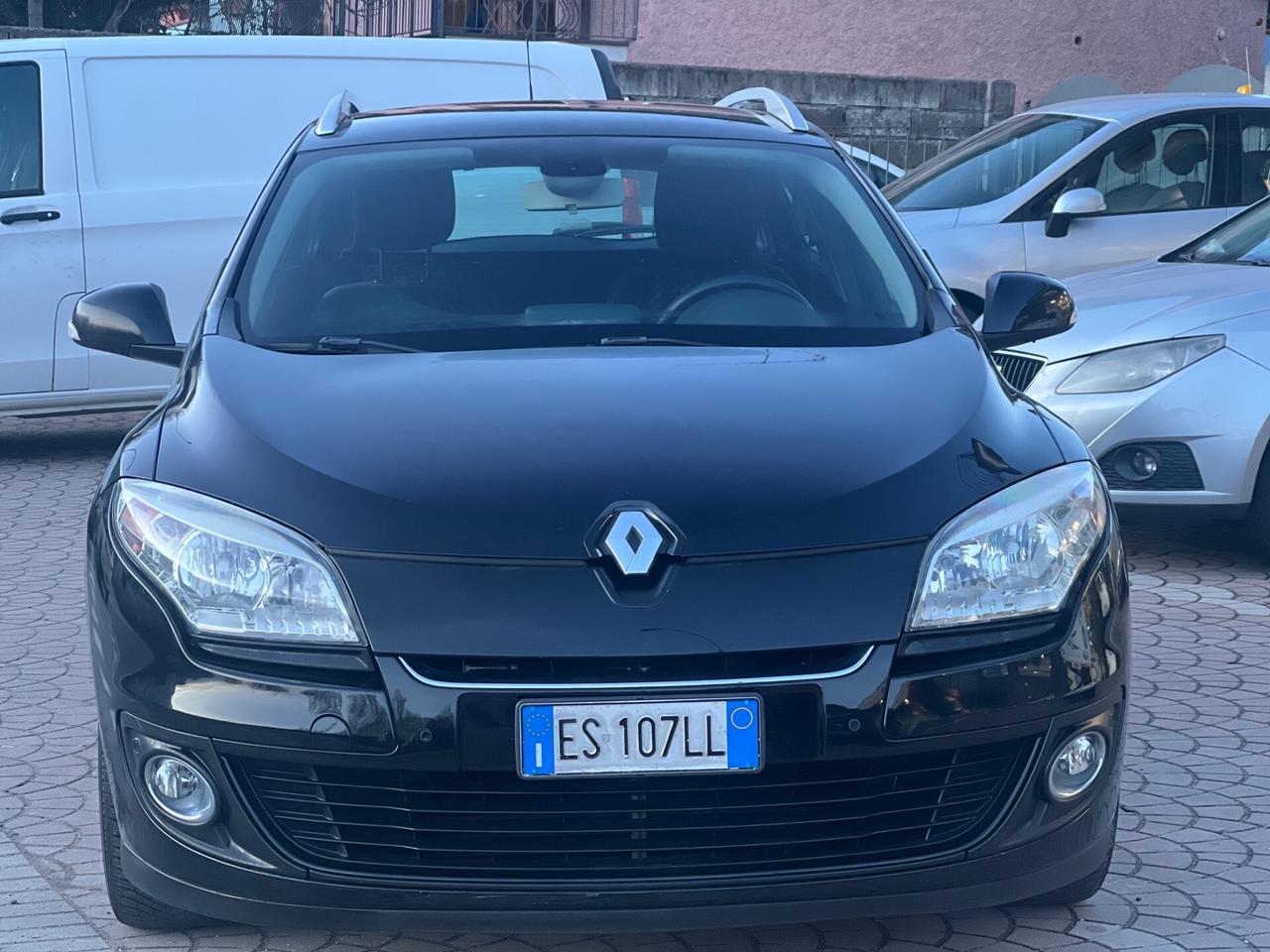 Renault Megane 1.5 Diesel - Garanzia 12 Mesi