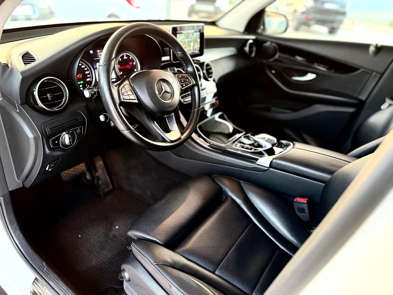 Mercedes-benz GLC 220 d 4Matic Premium *PELLE*NAVI*LED*FULL