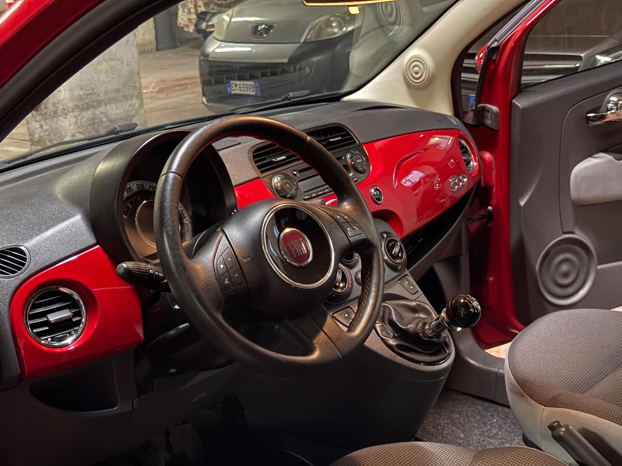 Fiat 500 1.2 Pop