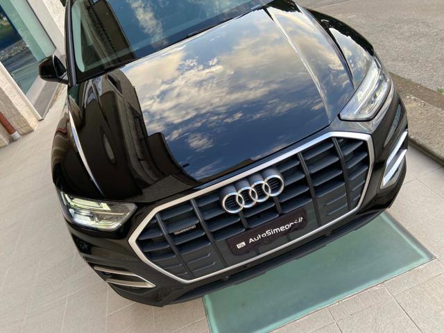 AUDI Q5 40 2.0 TDI 204 CV quattro S tronic Bus Advanced.