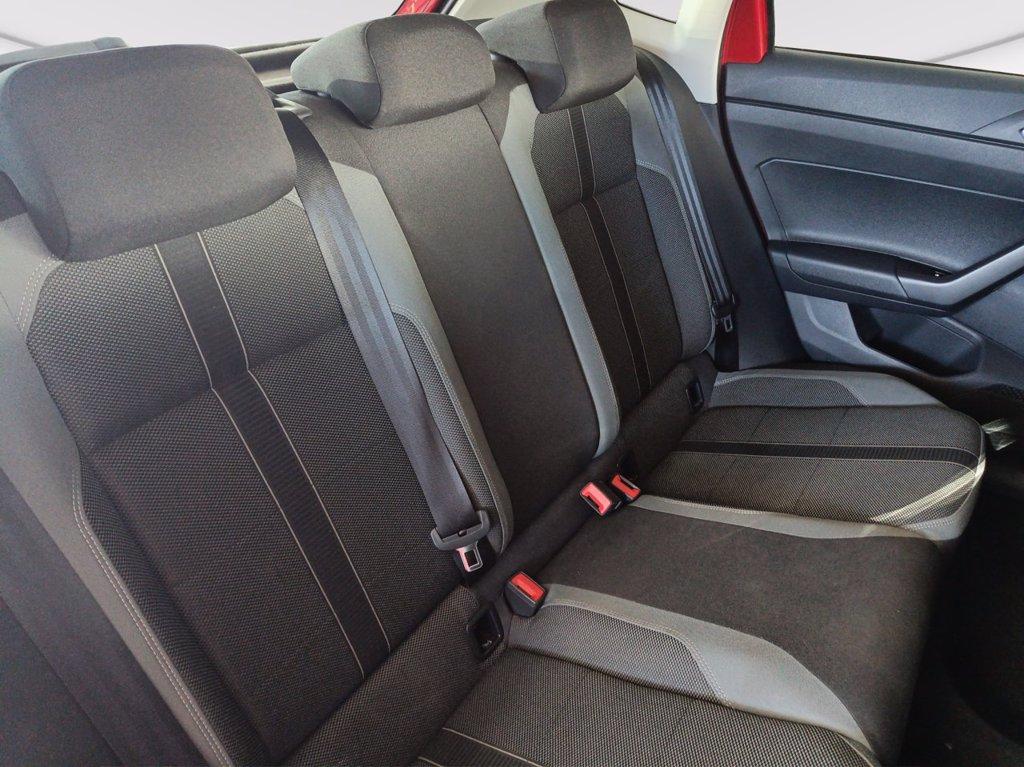 VOLKSWAGEN Polo 1.0 tsi style 110cv dsg del 2022