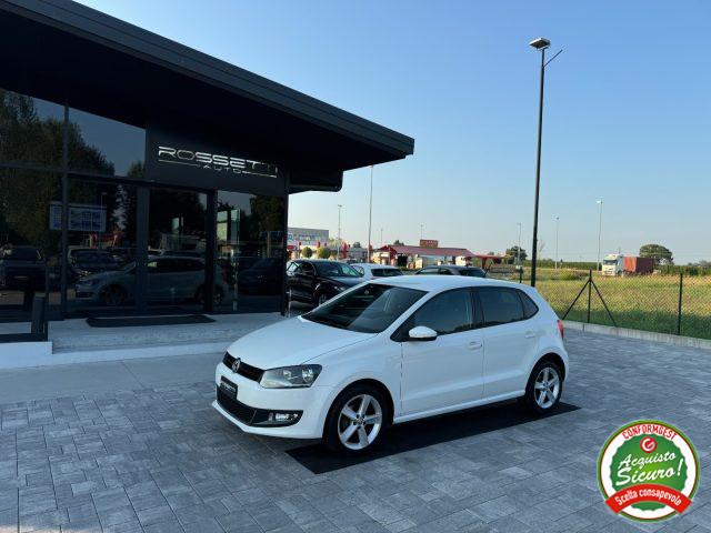 VOLKSWAGEN Polo 1.4 DSG 5 porte Highline