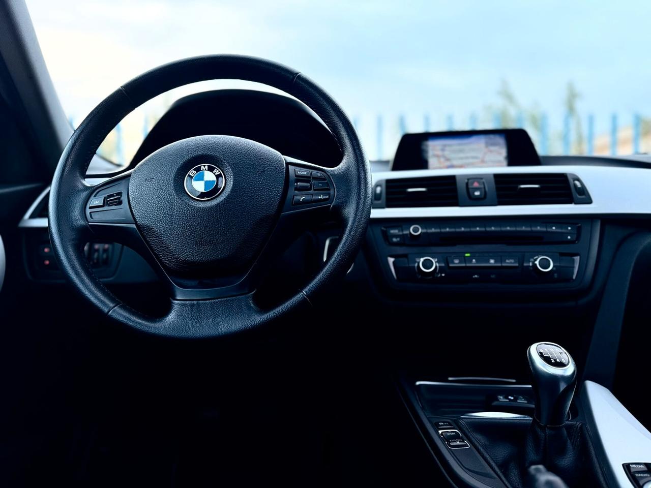Bmw 316d 115CV - tetto apribile