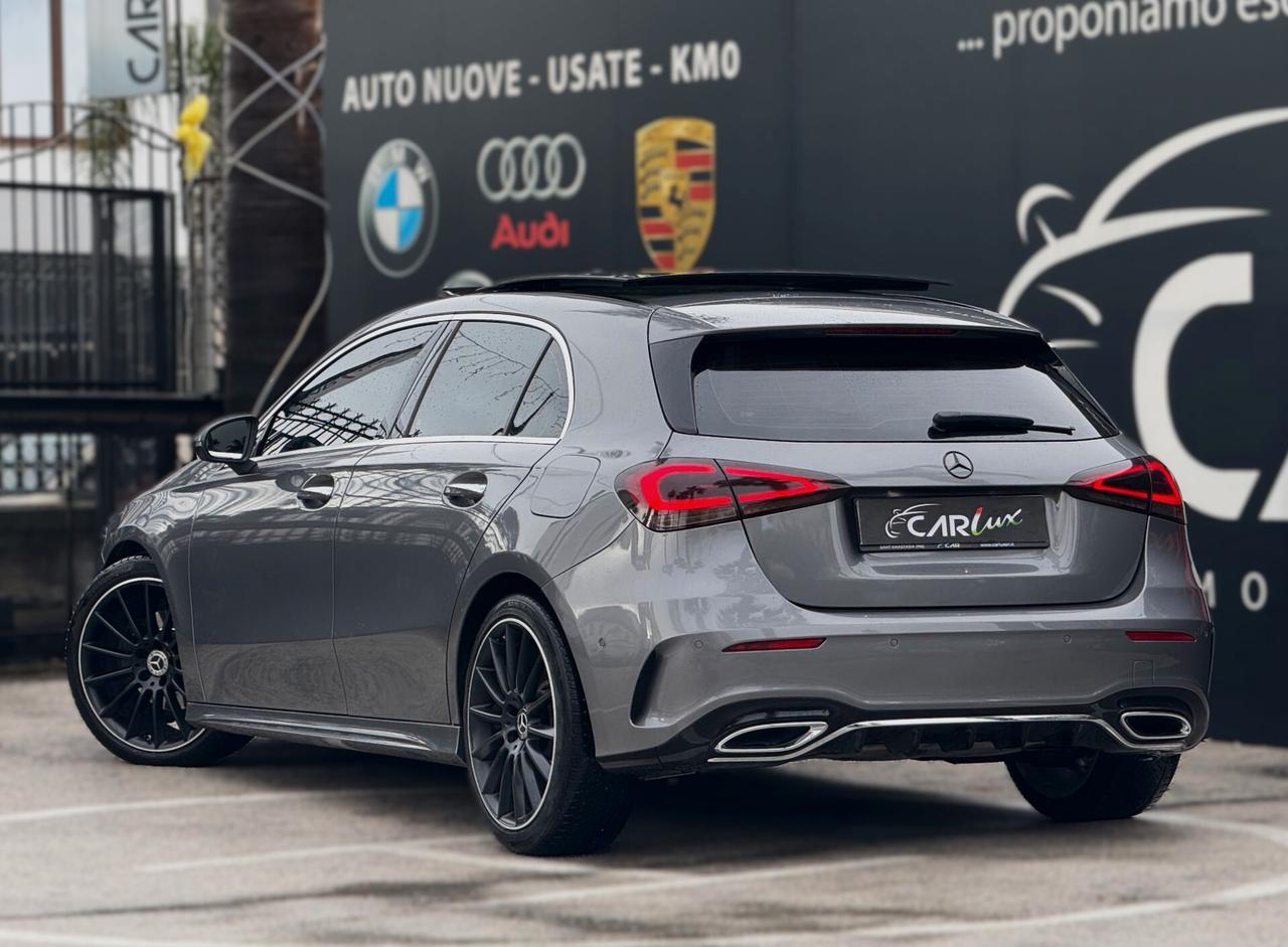 Mercedes-Benz A 180 d Premium AMG TETTO MULTIBEAM