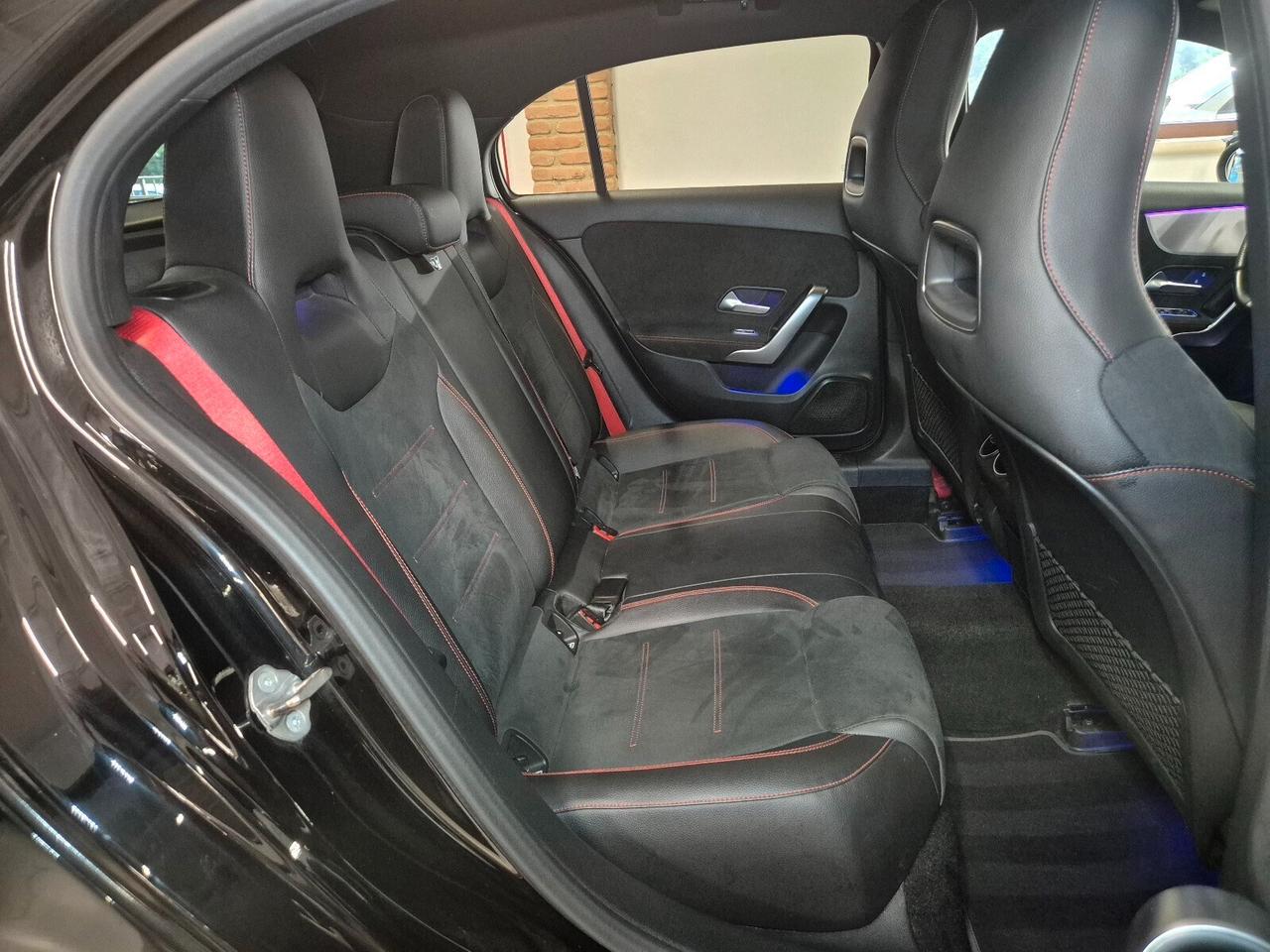 Mercedes-benz A 45 AMG 35 4Matic