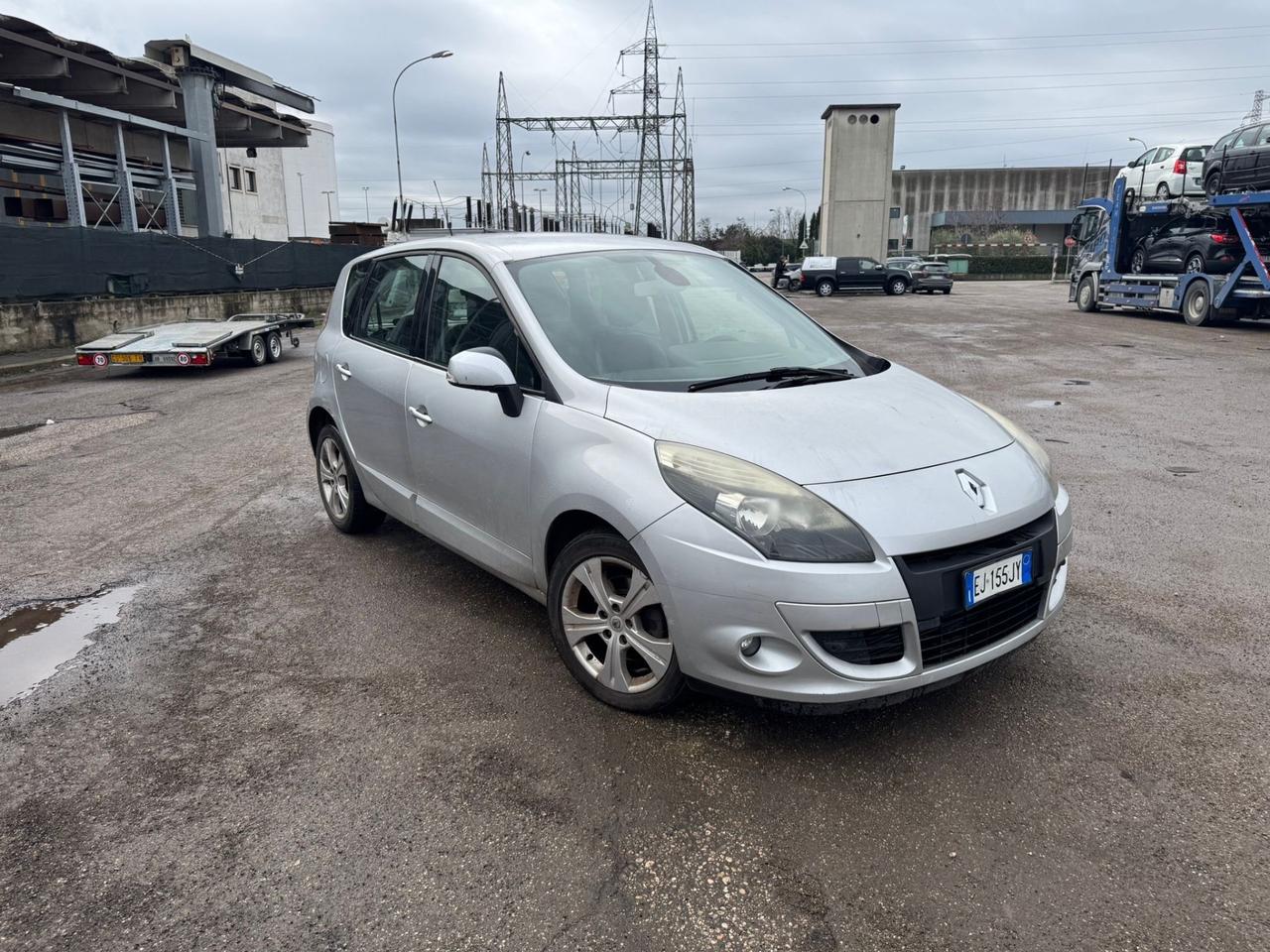 Renault Scenic Scénic 1.5 dCi 110CV Dynamique