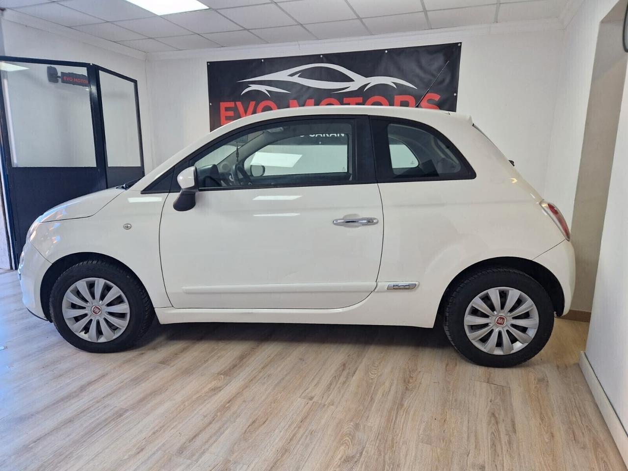 Fiat 500 1.2 euro 6 neopatentati