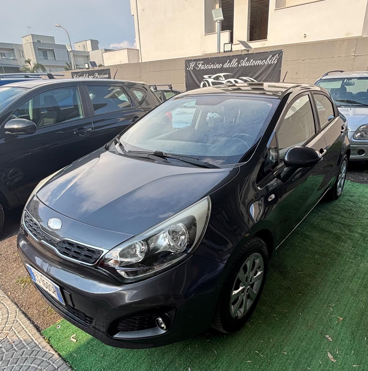 Kia Rio 1.1 CRDi 5p. Active