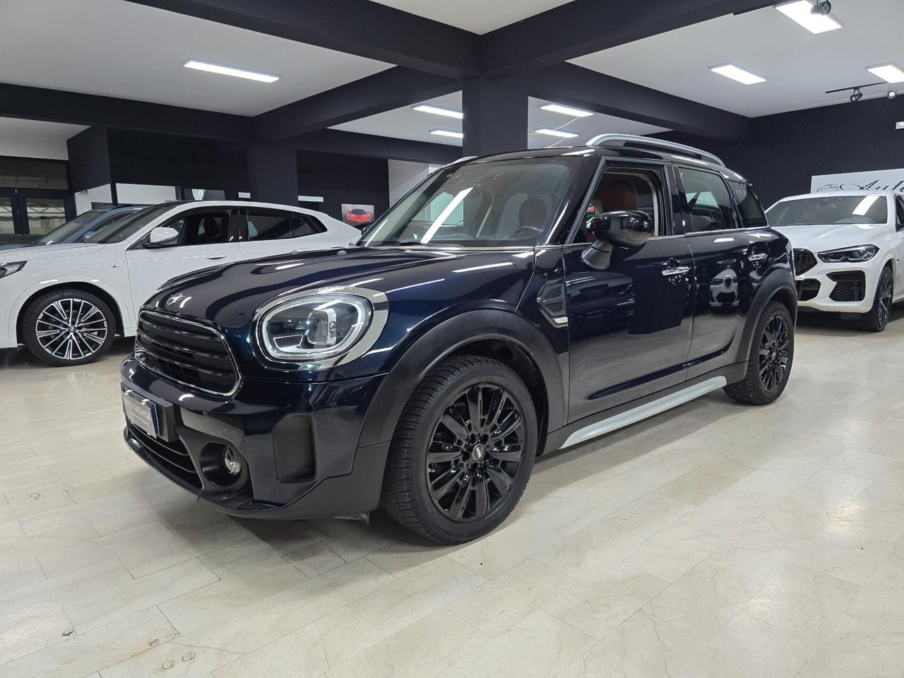 Mini Cooper D Countryman 2.0 Northwood Edition