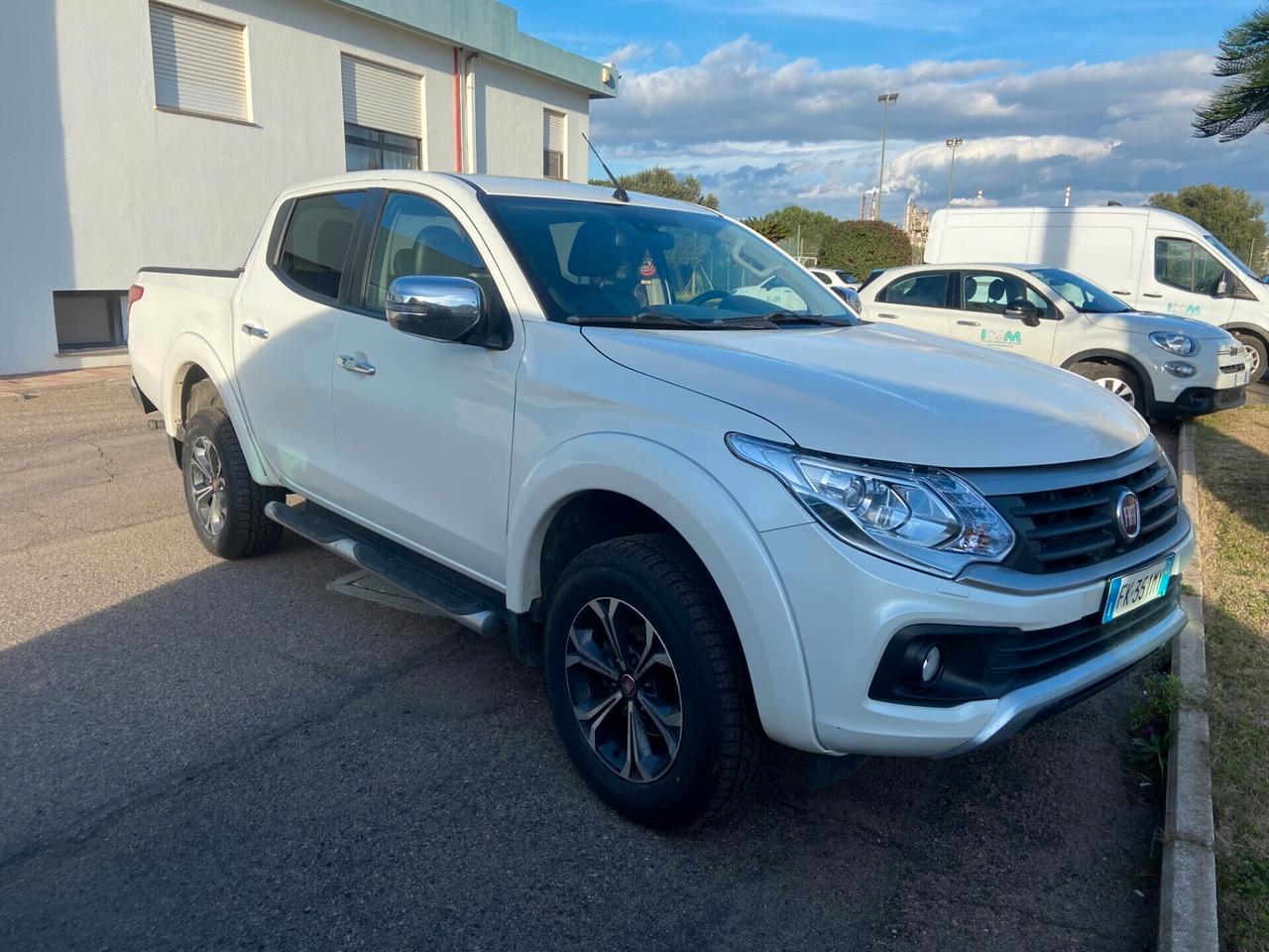 Fiat Fullback 2.4 180CV Doppia Cabina aut. LX