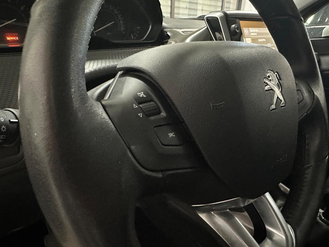 PEUGEOT 2008 1.2 PureTech (82) 5.p Active 2016