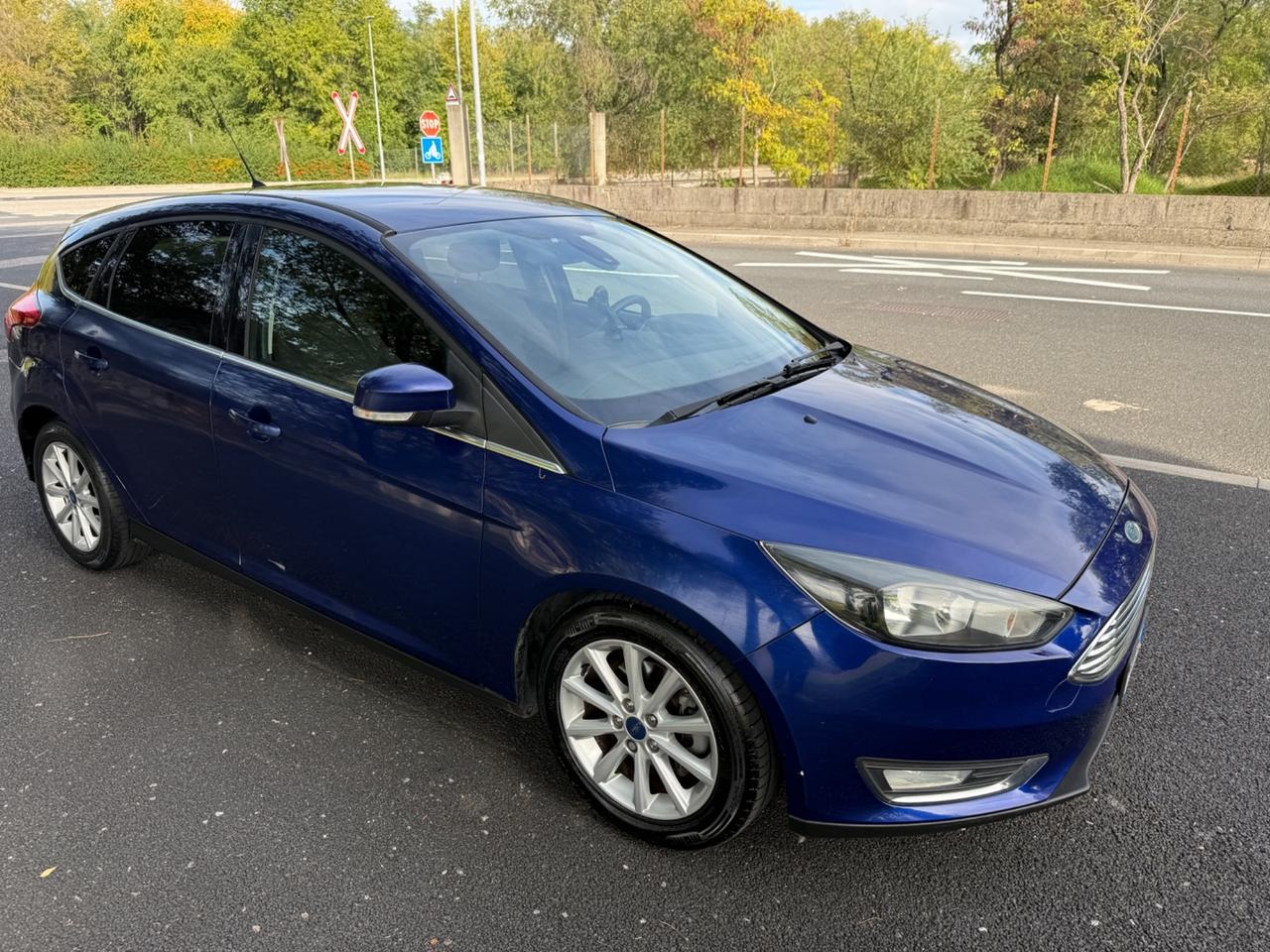 Ford Focus 1.5 TDCi 120 CV Start&Stop Titanium
