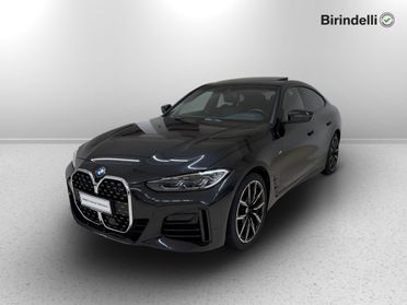 BMW Serie 4 G.C. (G26) - 420d 48V Msport