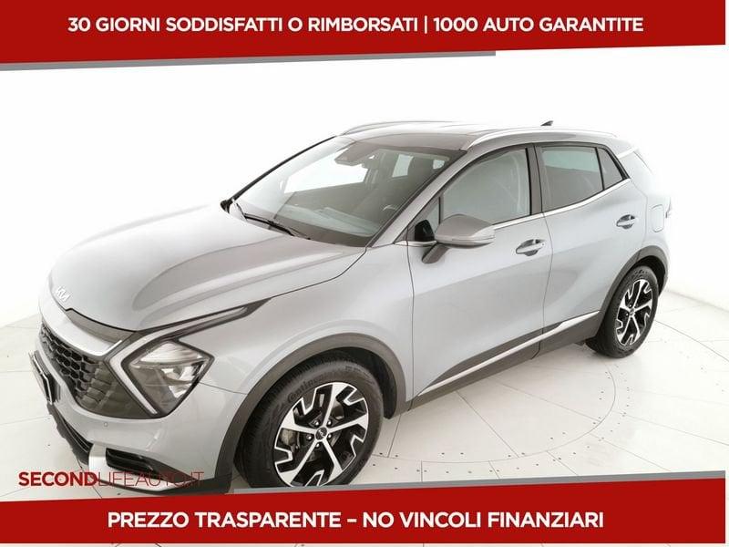 KIA Sportage V 2022 1.6 crdi mhev Style dct