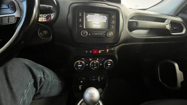 JEEP Renegade 2.0 Mjt 140CV 4WD LIMITED-GANCIO TR- PR. VERO