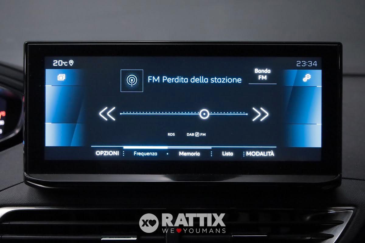 Peugeot 3008 1.2 Hybrid 48V 136CV GT e-DCS6